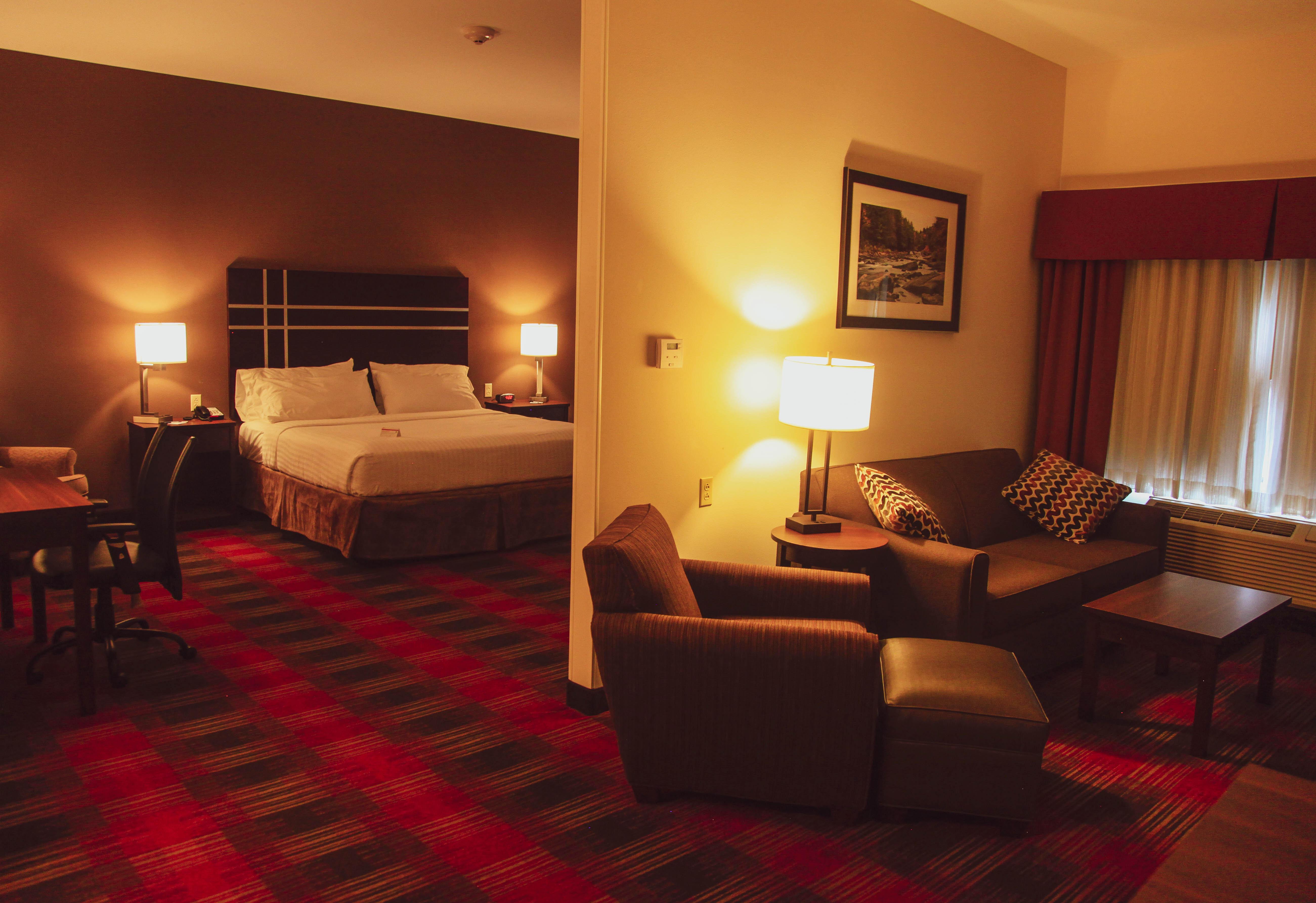 Holiday Inn Express & Suites Cumberland - La Vale, An Ihg Hotel Εξωτερικό φωτογραφία
